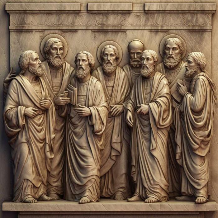 Apostles 3